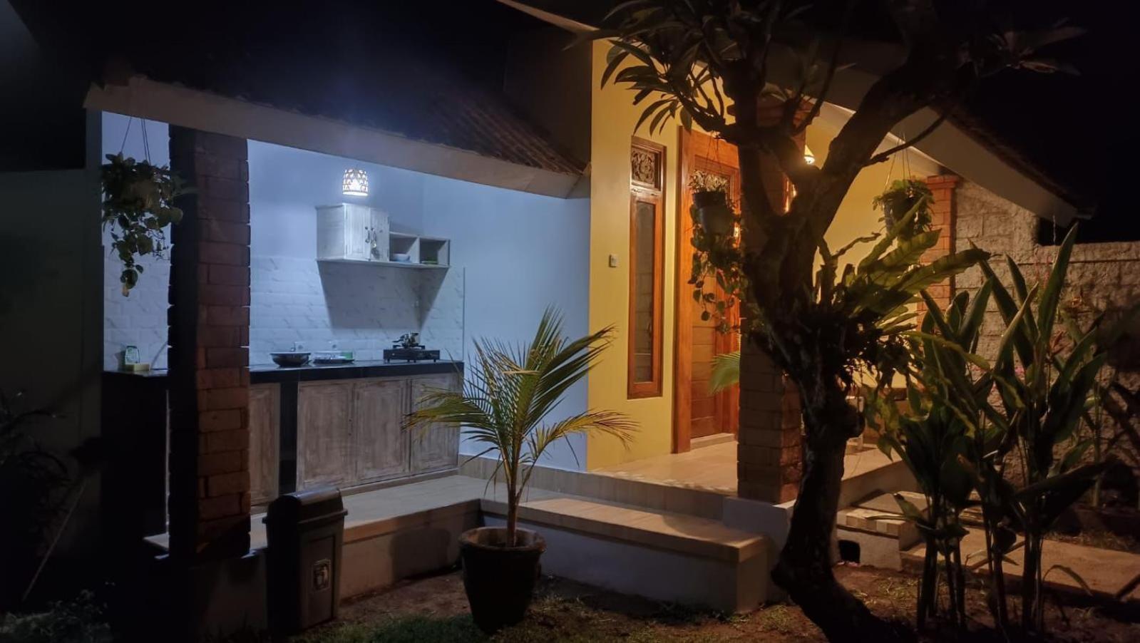 Alam Kowang Villa 特贾库拉 外观 照片