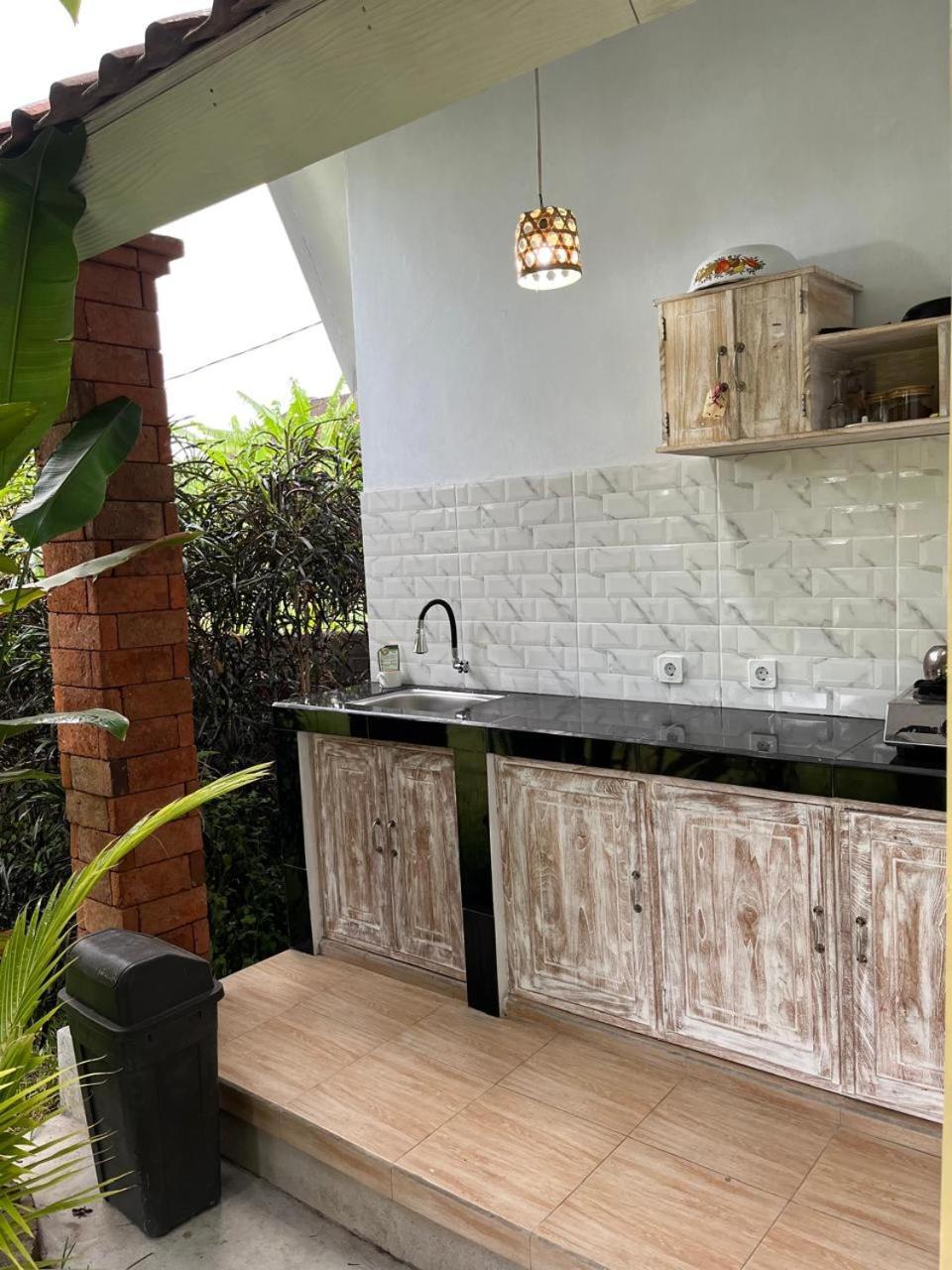 Alam Kowang Villa 特贾库拉 外观 照片
