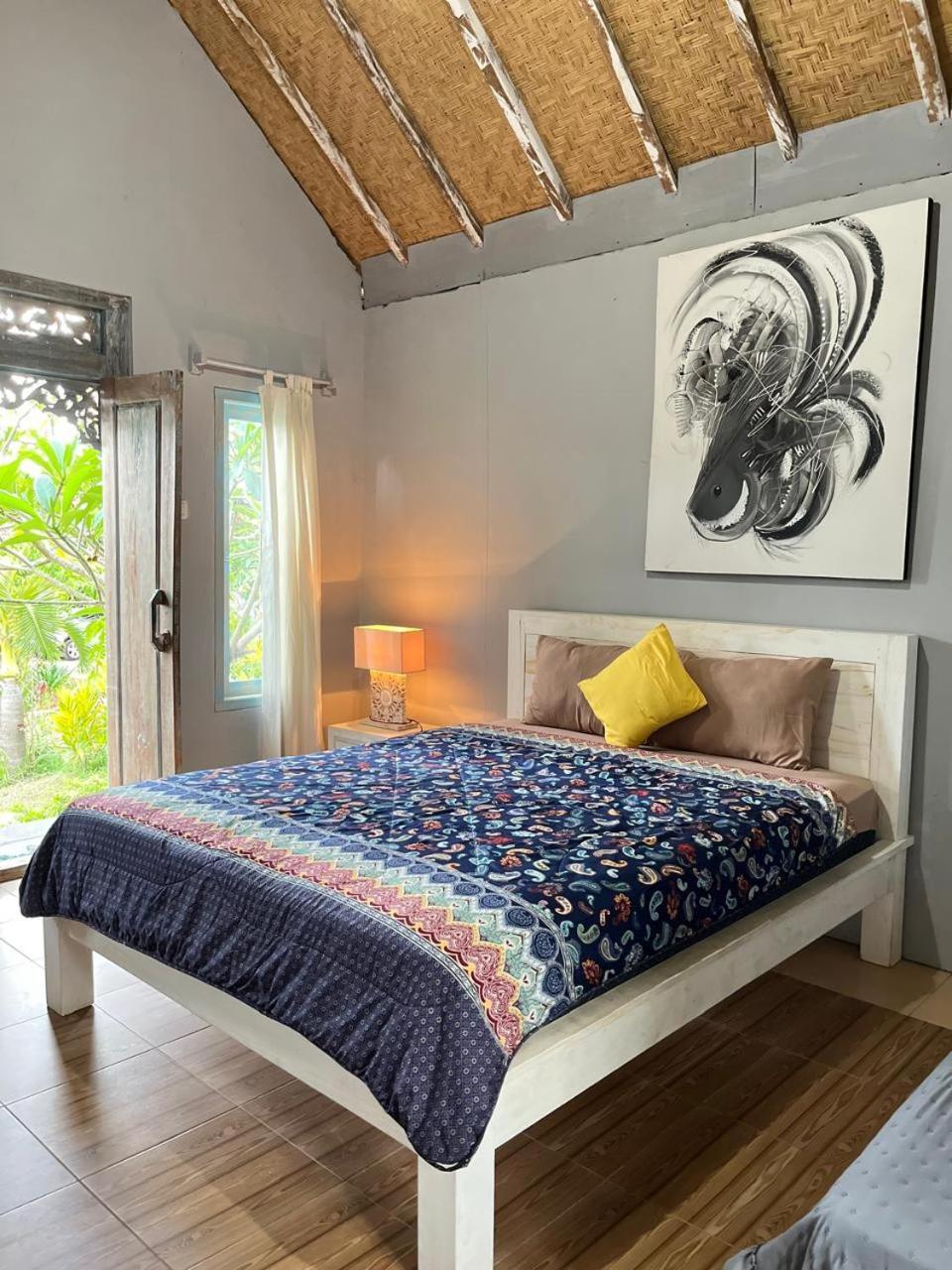 Alam Kowang Villa 特贾库拉 外观 照片
