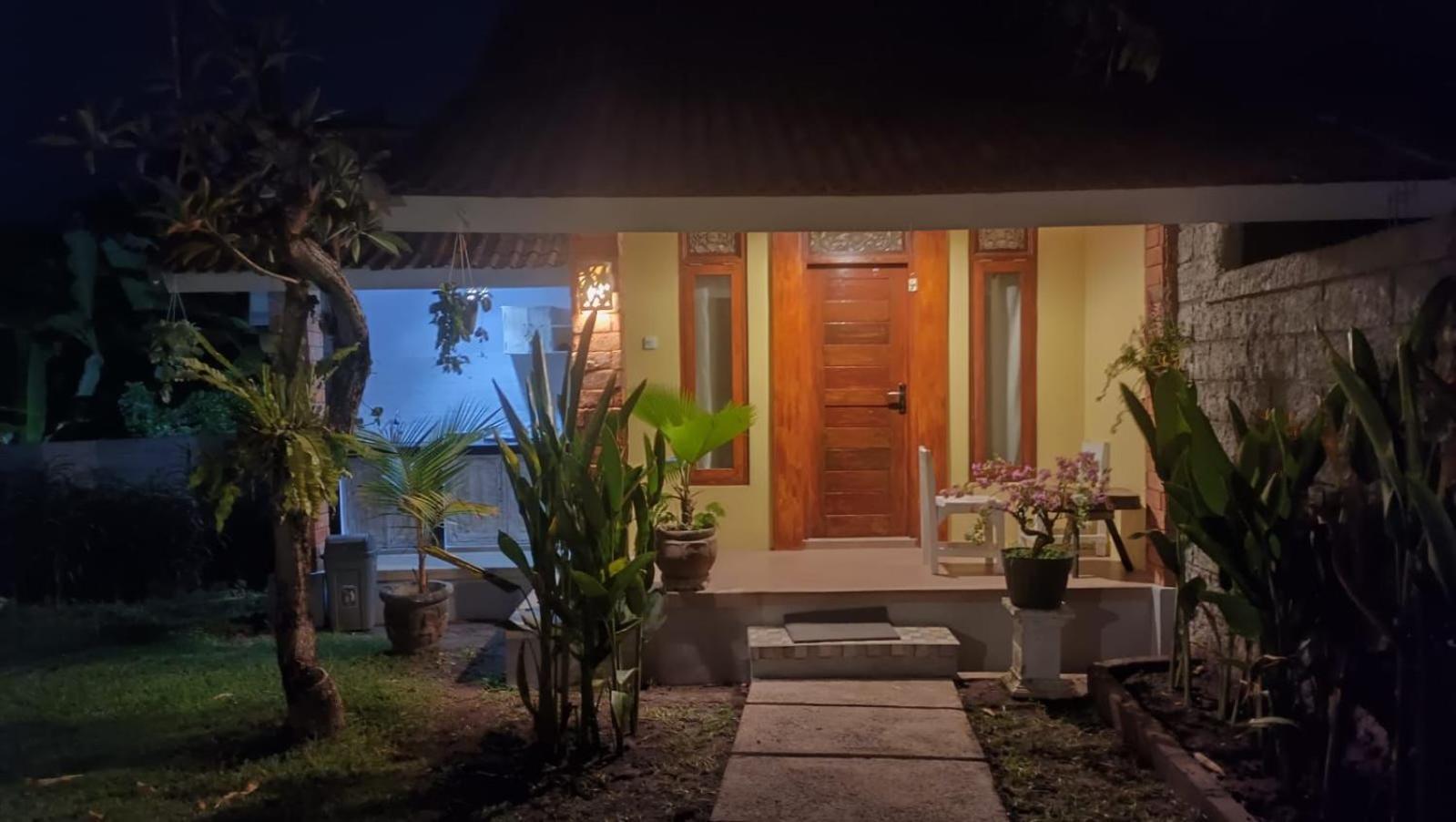 Alam Kowang Villa 特贾库拉 外观 照片