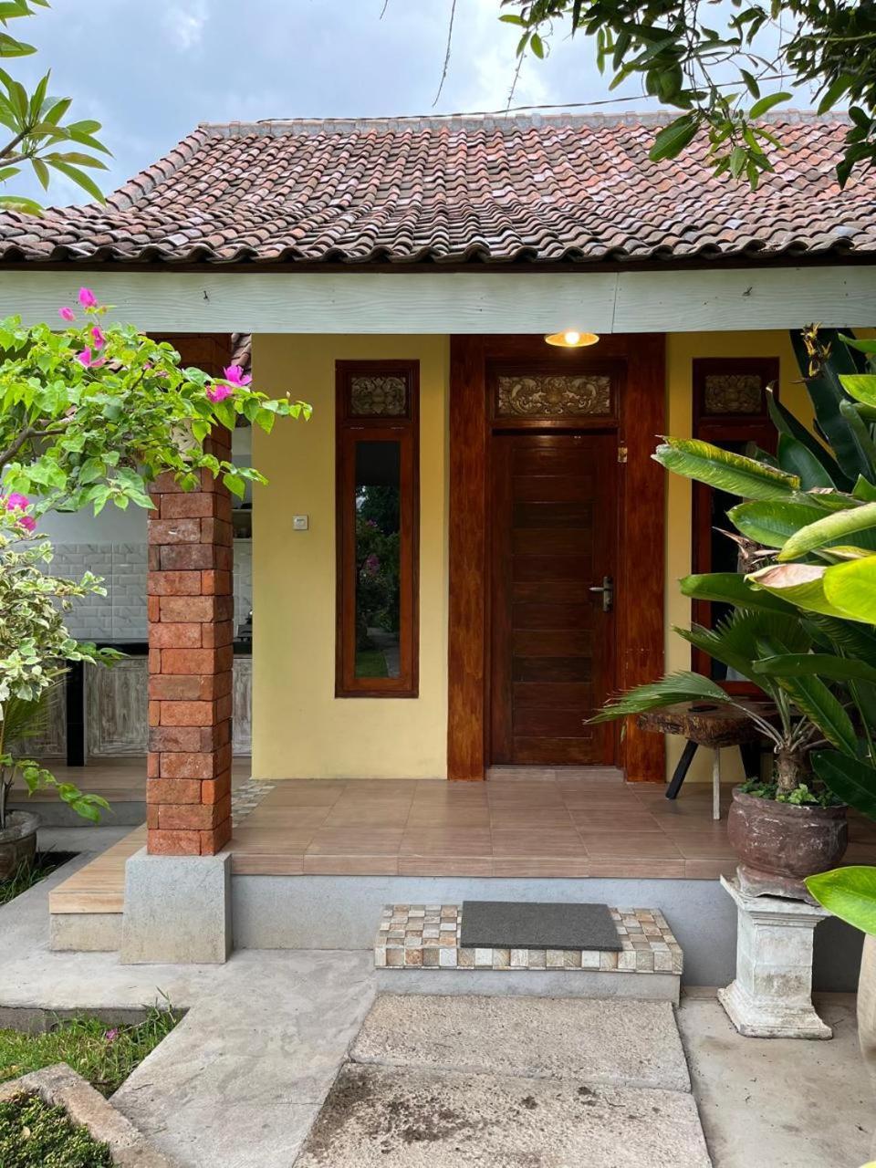 Alam Kowang Villa 特贾库拉 外观 照片