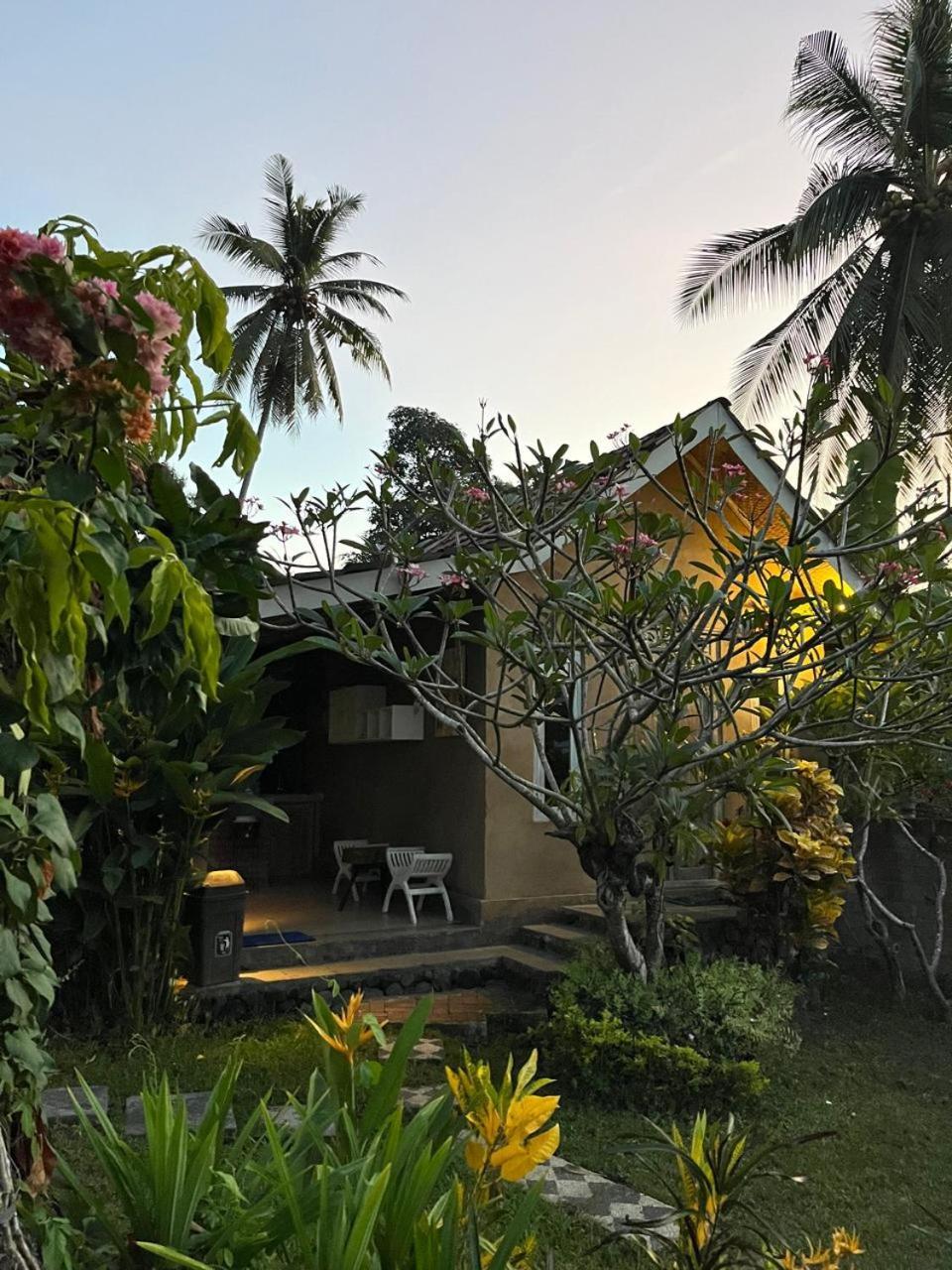 Alam Kowang Villa 特贾库拉 外观 照片