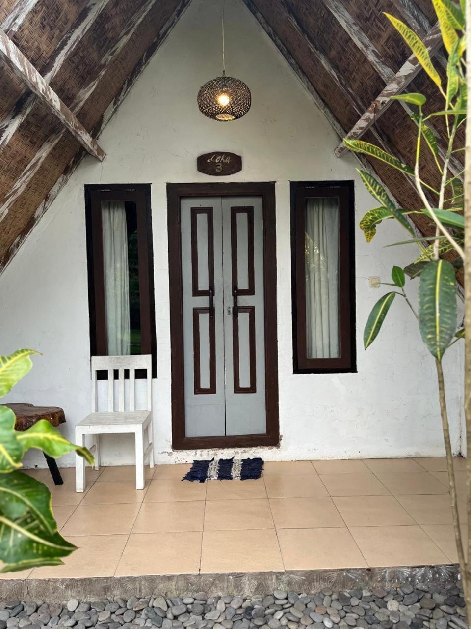 Alam Kowang Villa 特贾库拉 外观 照片