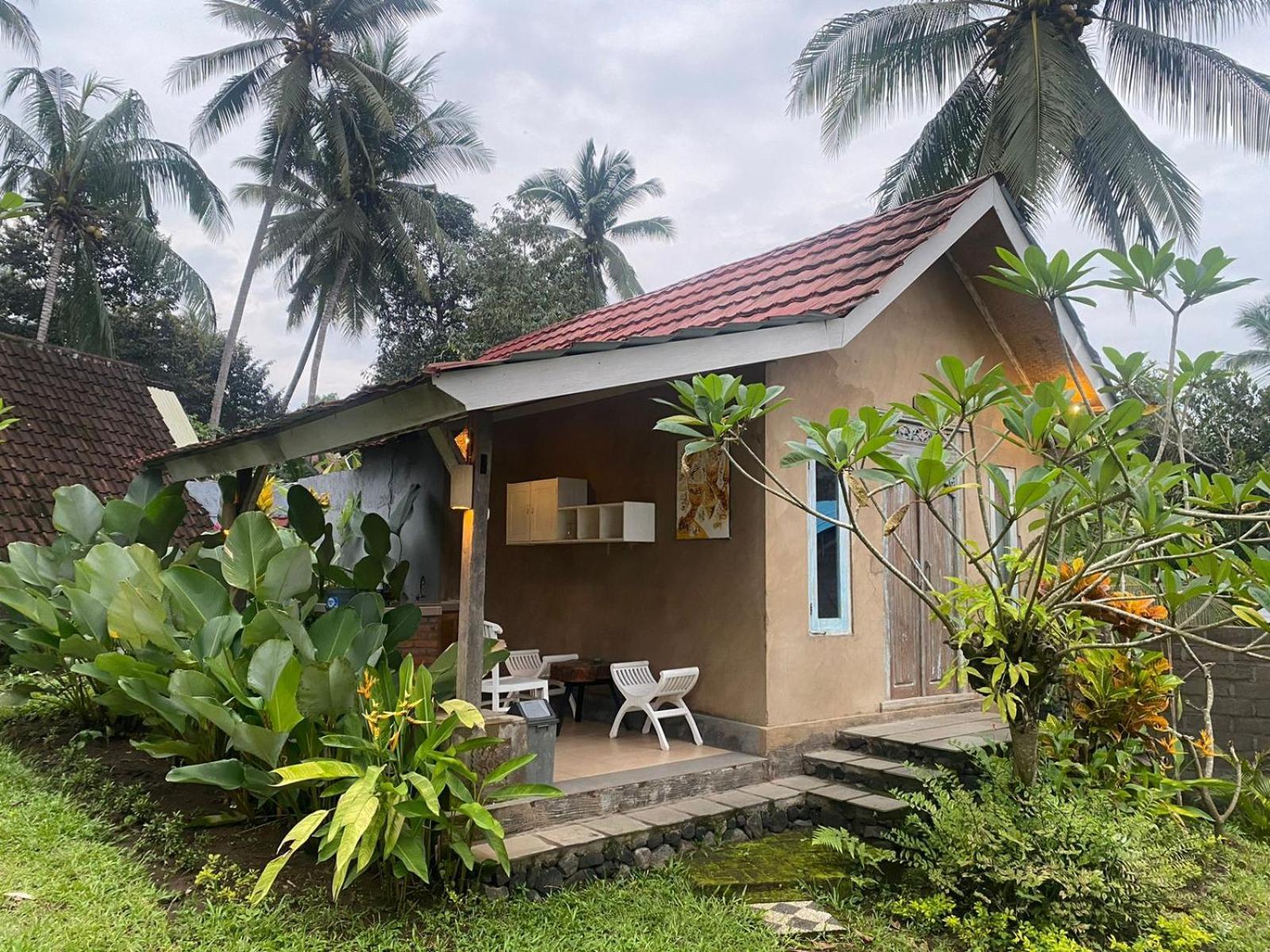Alam Kowang Villa 特贾库拉 外观 照片