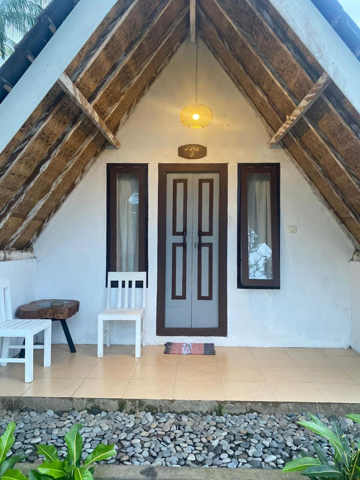 Alam Kowang Villa 特贾库拉 外观 照片