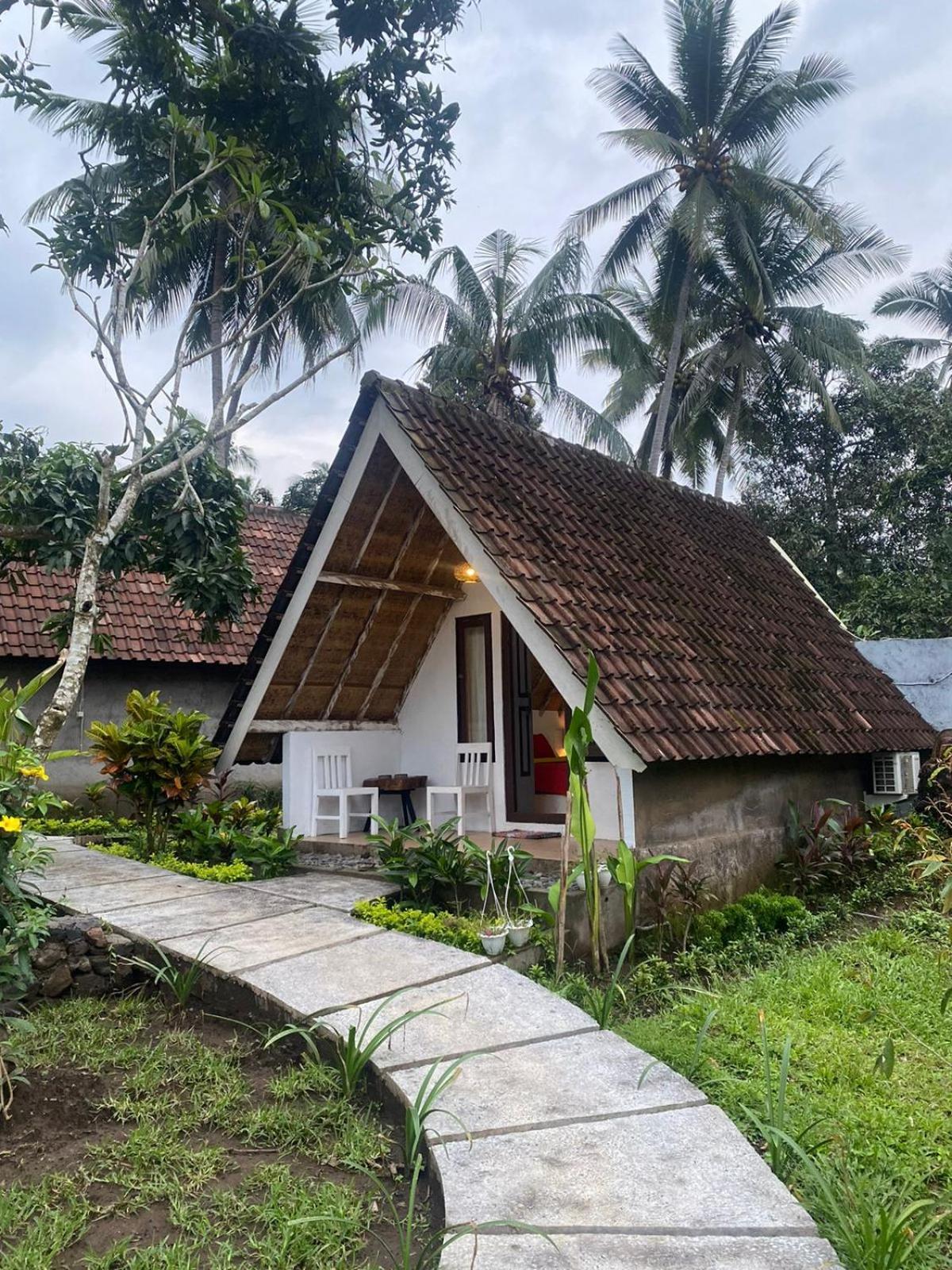 Alam Kowang Villa 特贾库拉 外观 照片