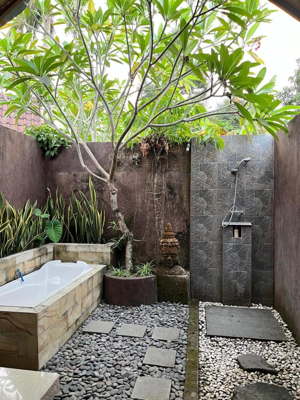 Alam Kowang Villa 特贾库拉 外观 照片