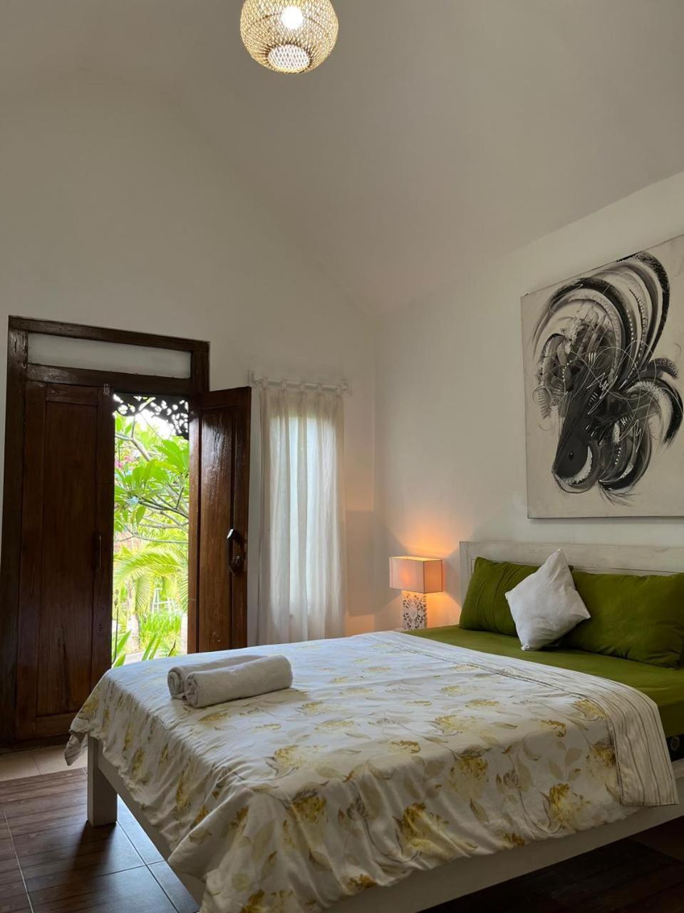 Alam Kowang Villa 特贾库拉 外观 照片