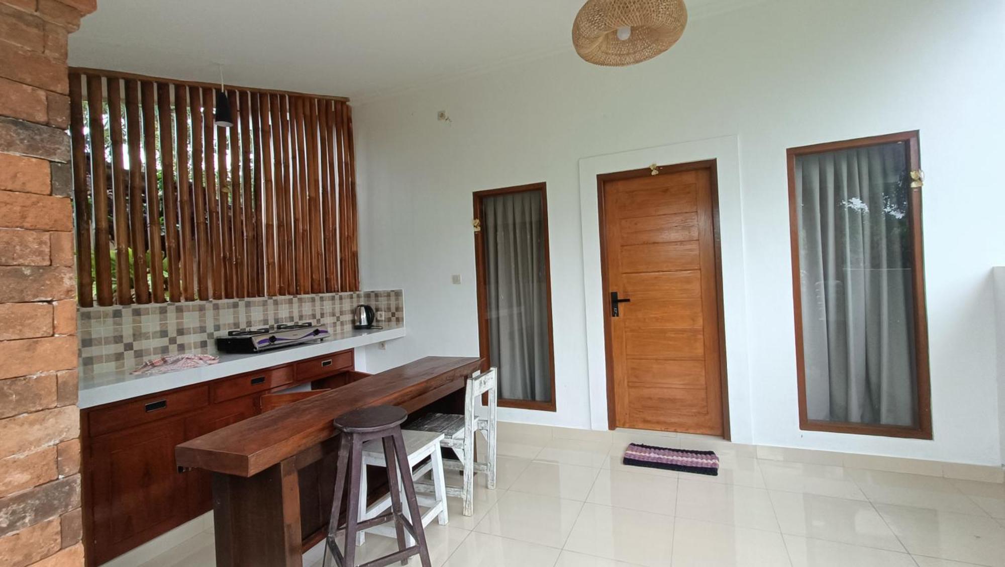 Alam Kowang Villa 特贾库拉 外观 照片