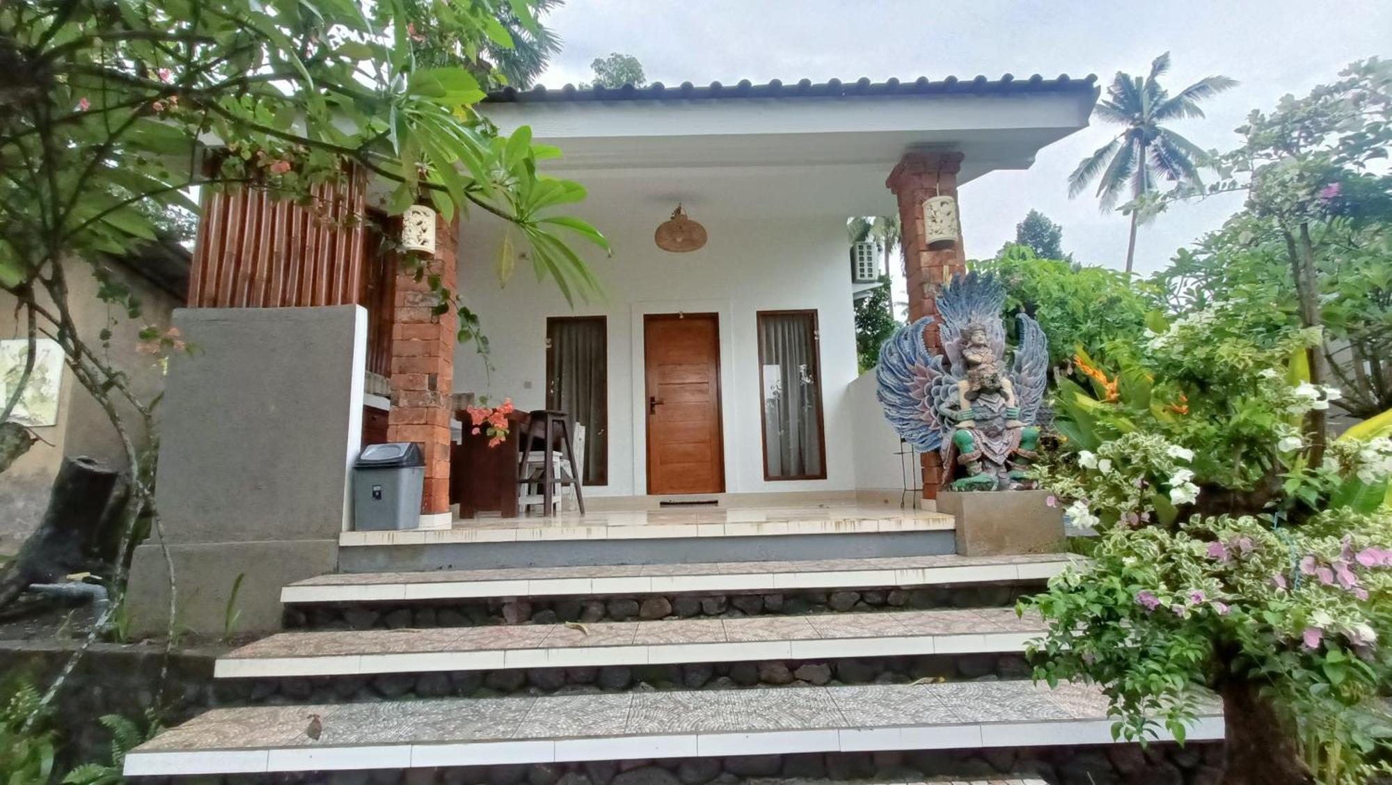 Alam Kowang Villa 特贾库拉 外观 照片
